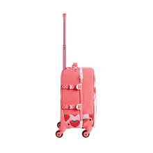 Mini Logan Suitcase - Strawberries