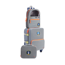 Mini Logan Suitcase - Astronaut