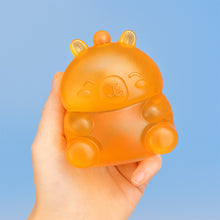Super Duper Sugar Squisher - Charlie the Capybara (5 Colors)
