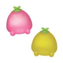 Super Duper Sugar Squisher - Mini Fruit 2 Pack (3 Colors)
