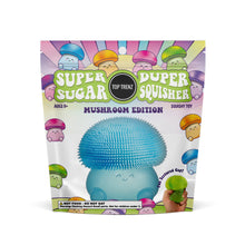 Super Duper Sugar Squisher - Mushroom (6 Colors)