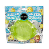 Sugar Squisher-Happy Face (4 Colores)