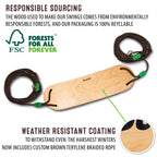 Swurfer Swing Swurfer Accessories Swing Accessories