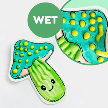 Scented Puffy Popcorn Pens