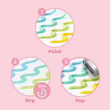 Scented Puffy Popcorn Pens