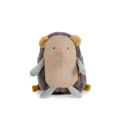 Mochila erizo Trois petits lapins