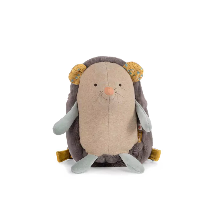 Mochila erizo Trois petits lapins