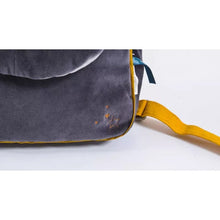 Mochila gato gris Alphonse - Moustaches
