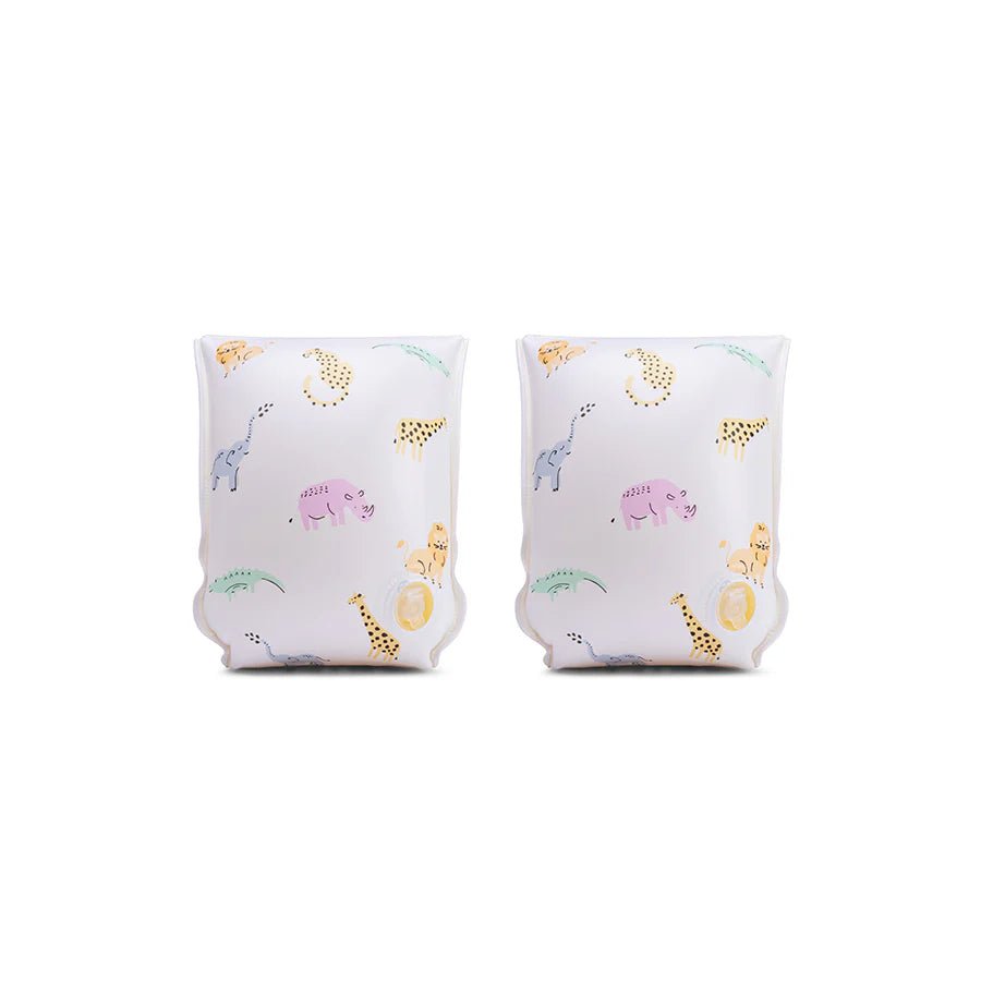 Swimming Armbands  Wild Life