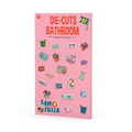 Die-Cuts - Bathroom