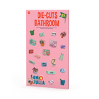 Die-Cuts - Bathroom