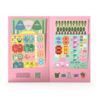 Die-Cuts - Bathroom