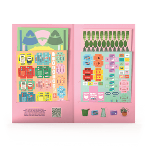 Die-Cuts - Bathroom