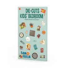 Die-Cuts - Kids' Bedroom