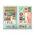 Die-Cuts - Kids' Bedroom