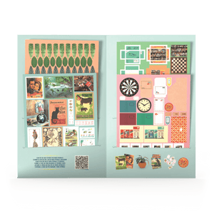 Die-Cuts - Kids' Bedroom