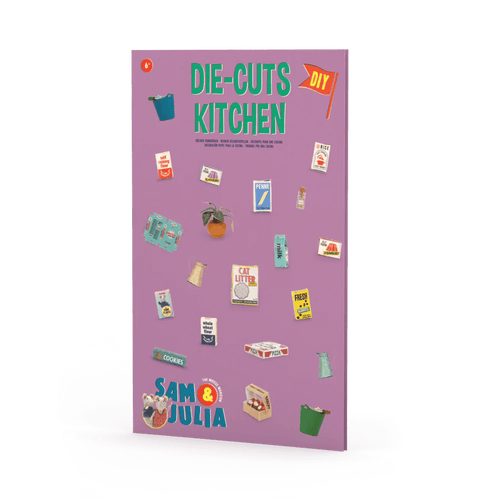 Die-Cuts - Kitchen