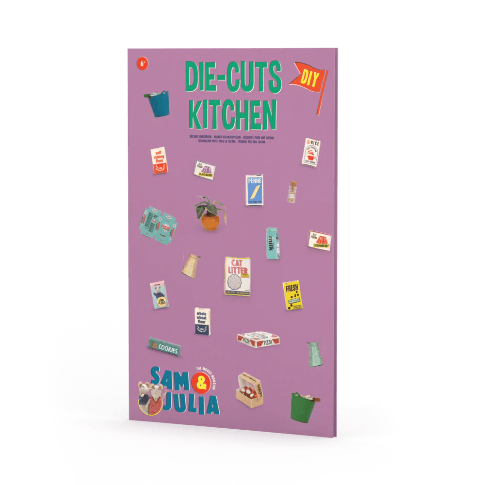Die-Cuts - Kitchen