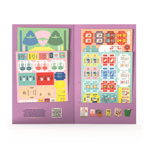 Die-Cuts - Kitchen