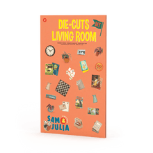 Die-Cuts - Living Room