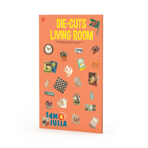 Die-Cuts - Living Room