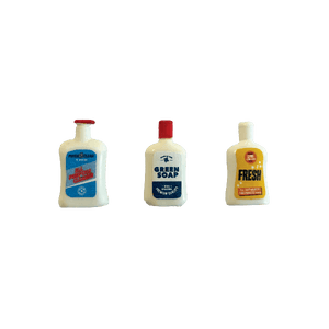 Minis - Cleaning Bottles (3 pcs)