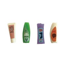 Minis - Shampoo Bottles (4 pcs)