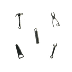 Minis - Tool Set (5 pcs)