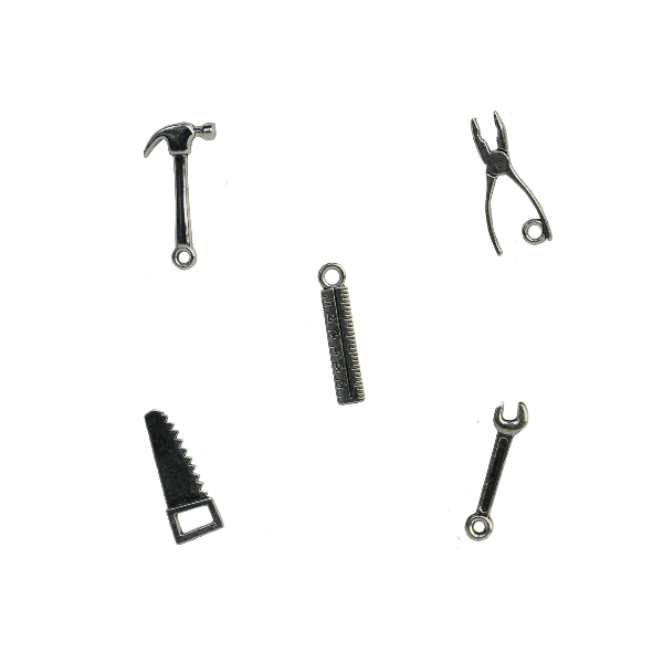 Minis - Tool Set (5 pcs)
