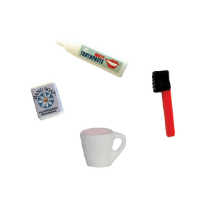 Minis - Toothbrush Set