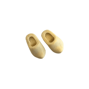 Minis - Wooden Shoes