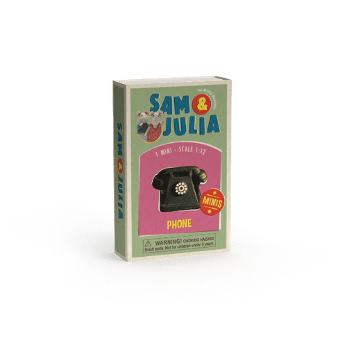Minis - Phone