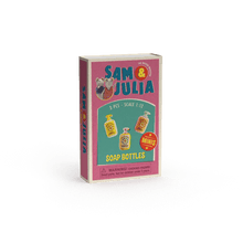 Minis - Soap Bottles (3 pcs)
