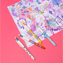 Box Bic - Pencils Kawaii