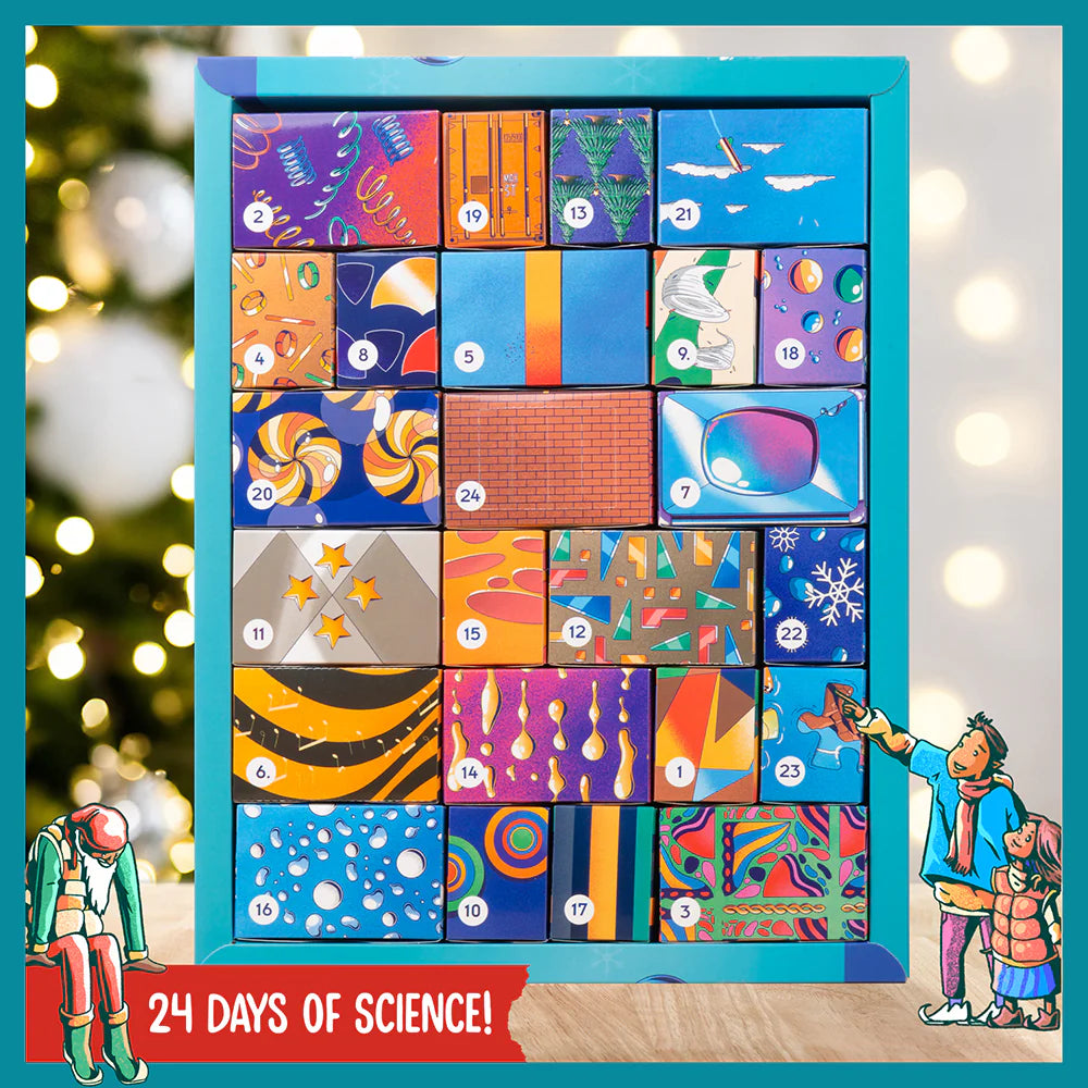 Science Advent Calendar Volum 3