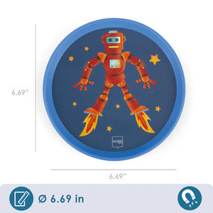 Hand-Disker Duo - Robot