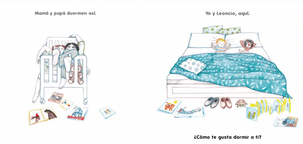 ¿Así o así?