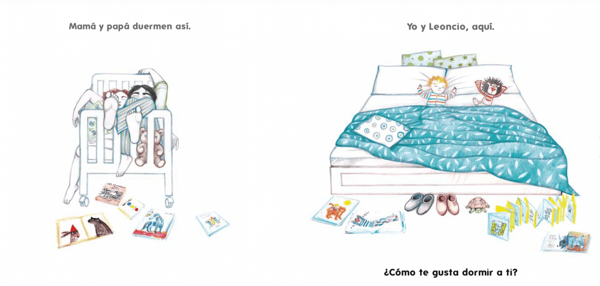 ¿Así o así?
