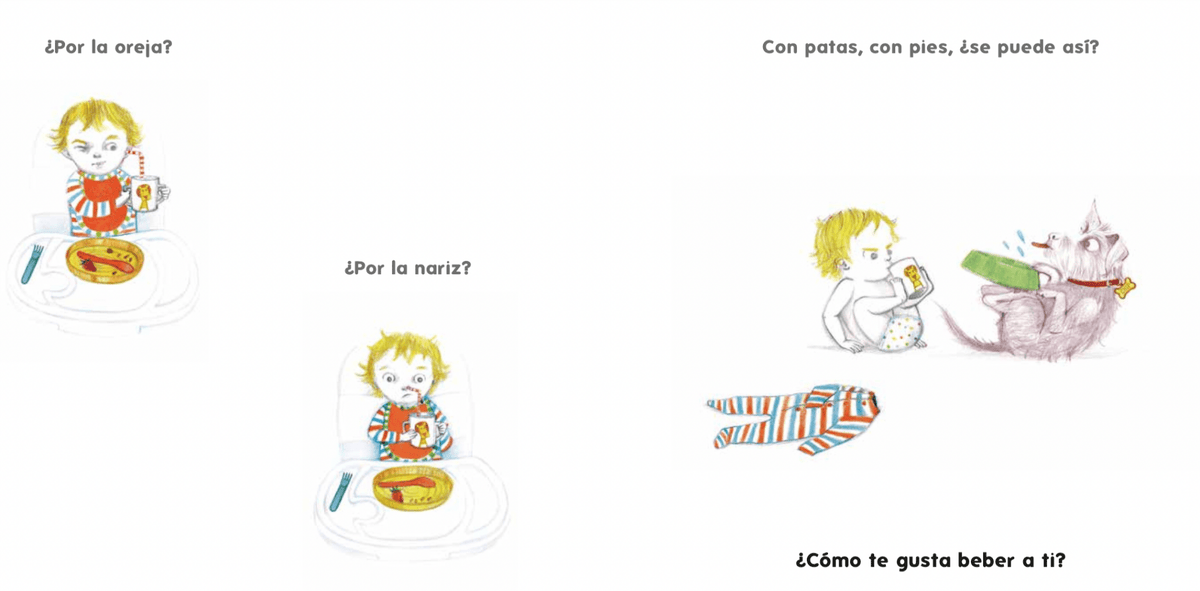 ¿Así o así?