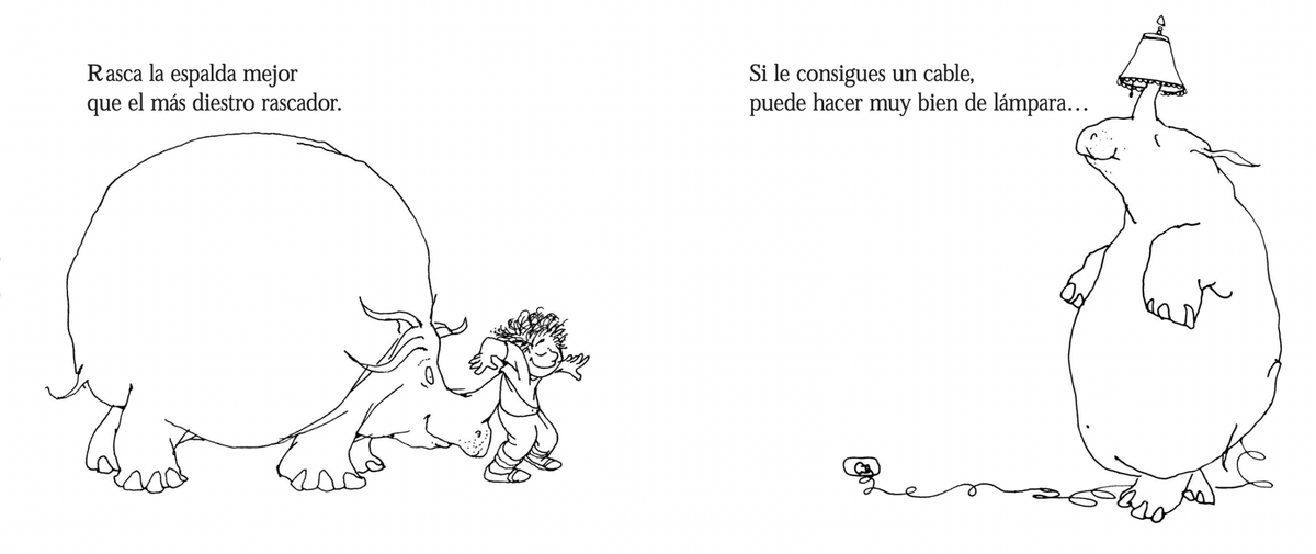 ¿Quién compra un rinoceronte?