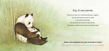 ¿Quién soy? crías de animales Asia