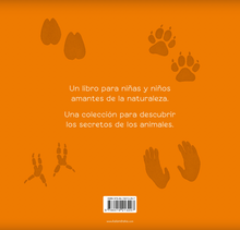 ¿Quién soy? crías de animales Asia