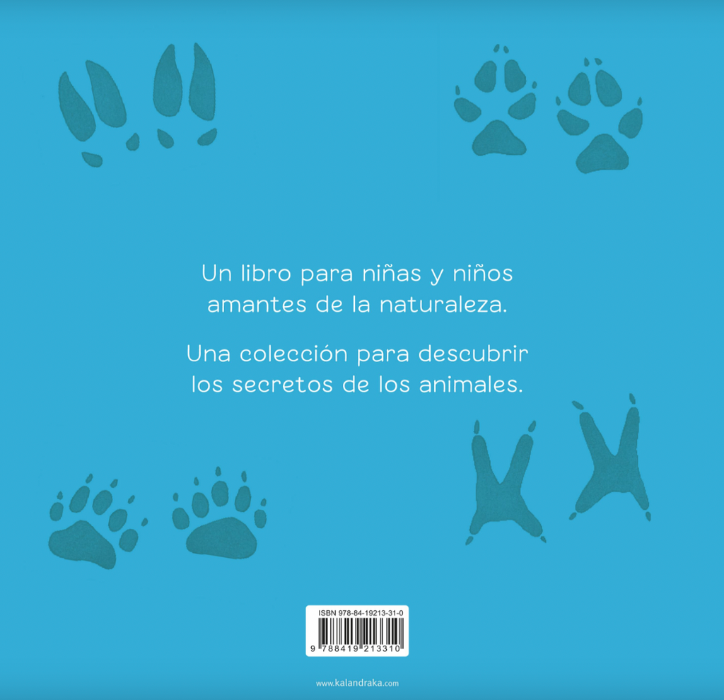 ¿Quién soy? Crías de animales Tierras polares