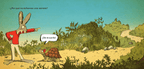 Tortuga vs. Liebre. La revancha.