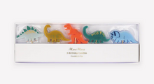 Dinosaur Candles