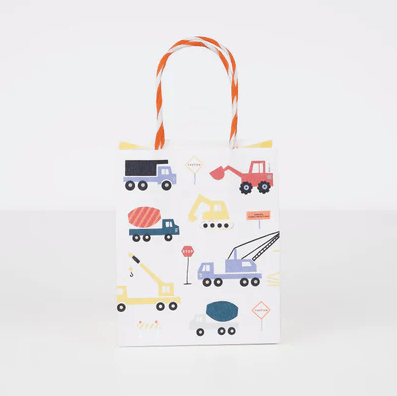 Construction Party Bag