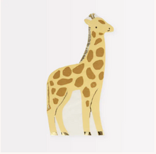 Giraffe Napkins