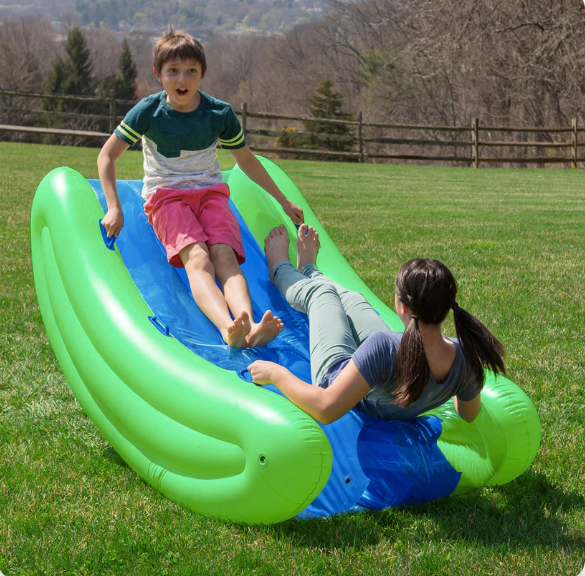 Inflatable Curved Rocker