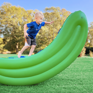 Inflatable Curved Rocker