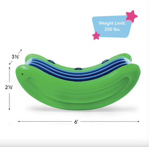 Inflatable Curved Rocker